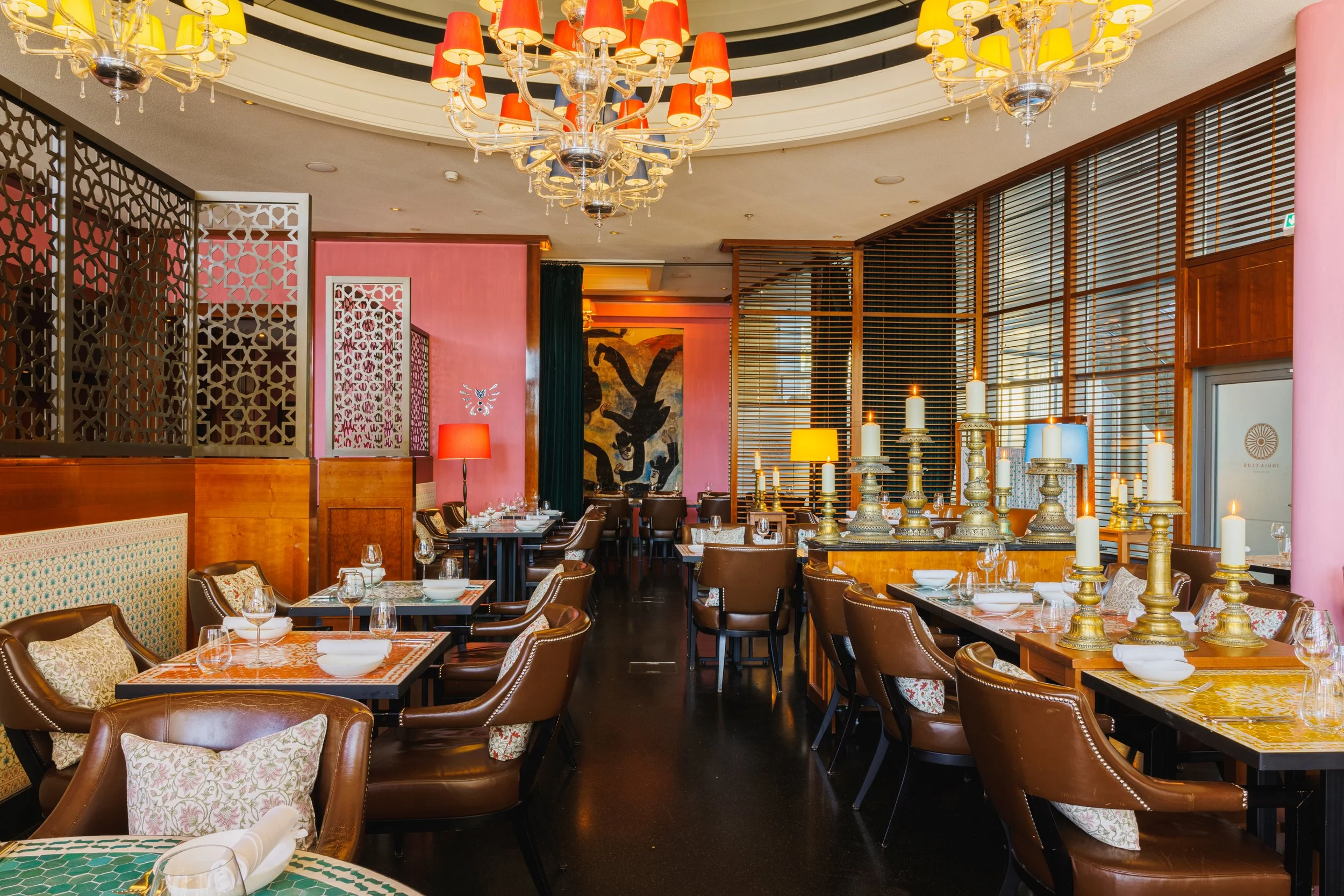 INDIA CLUB RESTAURANT INDIA CLUB RESTAURANT